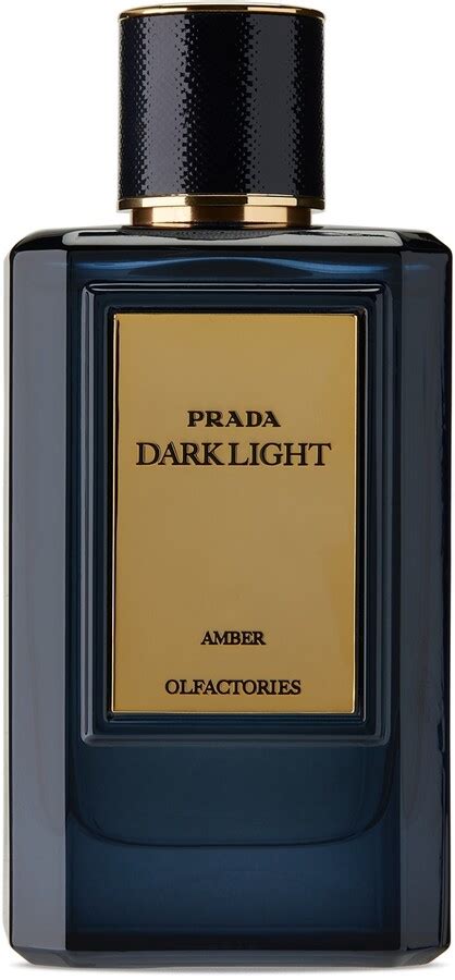 Prada Olfactories Les Mirages Dark Light Eau De Parfum, 100 Ml 